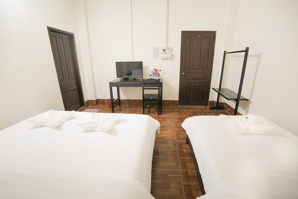 Maylay Guesthouse Vang Vieng Exterior photo