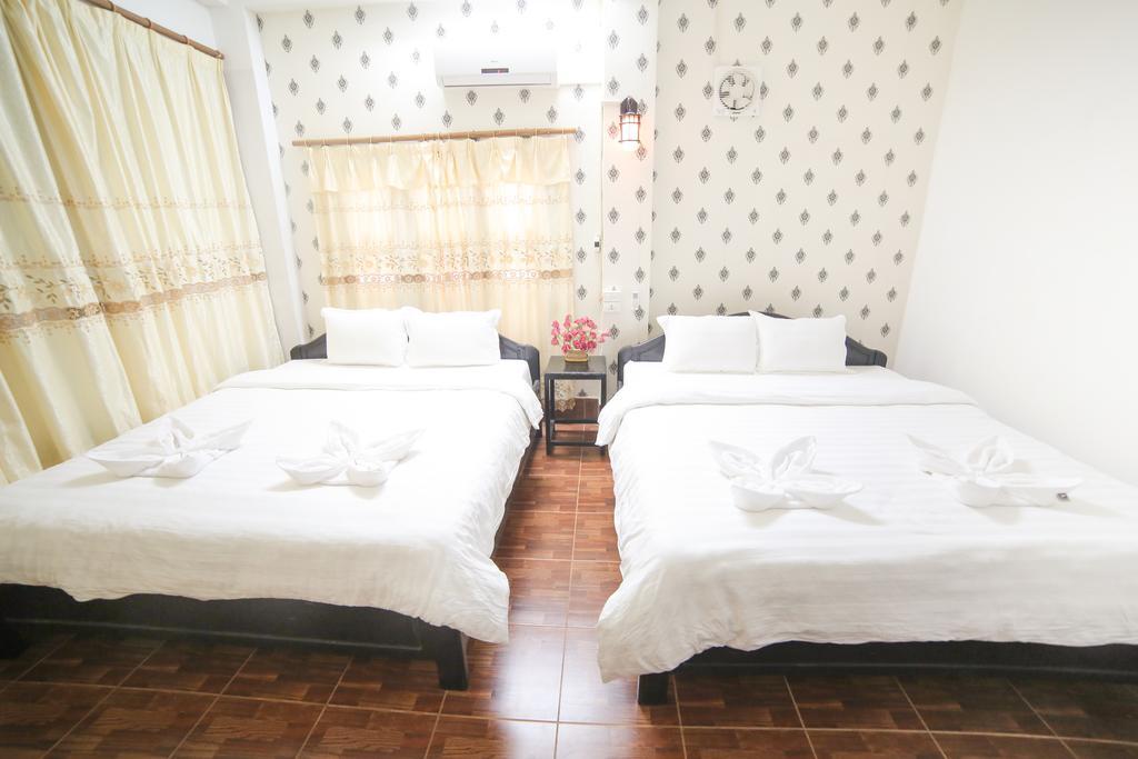 Maylay Guesthouse Vang Vieng Exterior photo