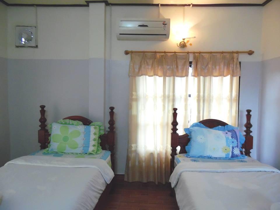 Maylay Guesthouse Vang Vieng Exterior photo