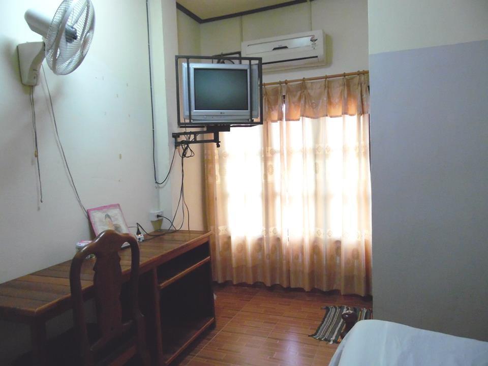 Maylay Guesthouse Vang Vieng Exterior photo
