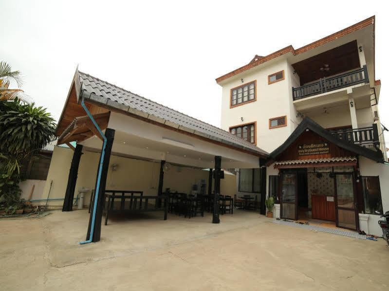 Maylay Guesthouse Vang Vieng Exterior photo
